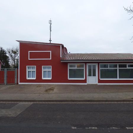 Uckermark "Ferienwohnung Sommerfugl " Passow  Ngoại thất bức ảnh