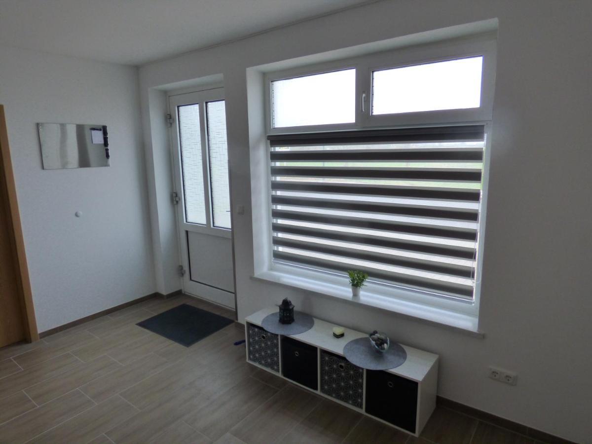 Uckermark "Ferienwohnung Sommerfugl " Passow  Ngoại thất bức ảnh