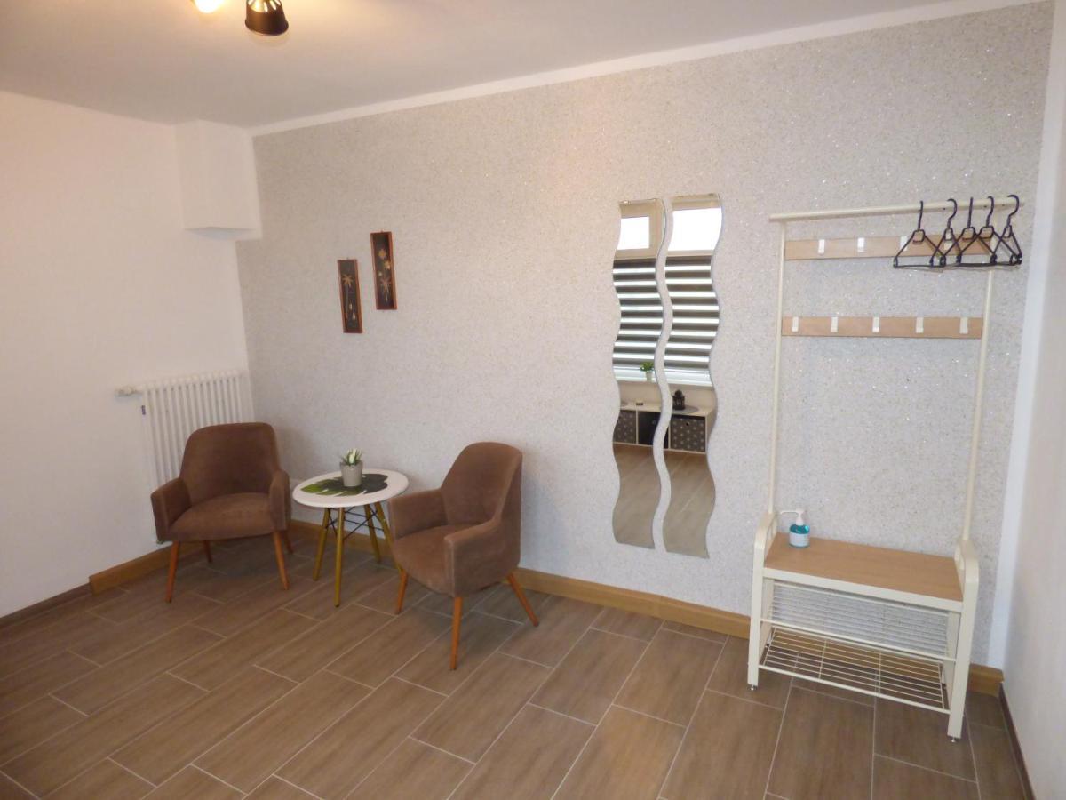 Uckermark "Ferienwohnung Sommerfugl " Passow  Ngoại thất bức ảnh