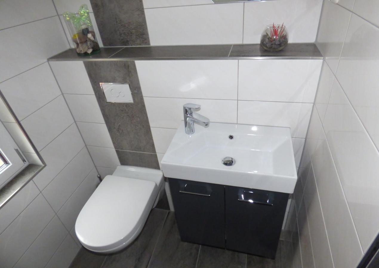 Uckermark "Ferienwohnung Sommerfugl " Passow  Ngoại thất bức ảnh